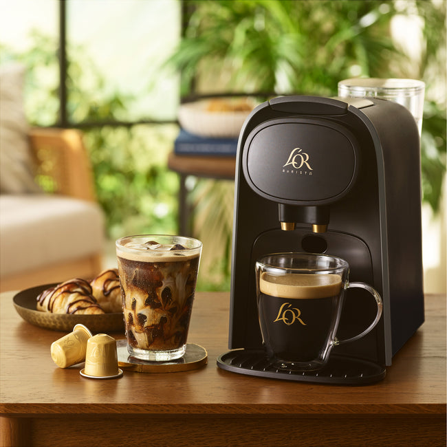 Machine à café compatibles avec les capsules Nespresso