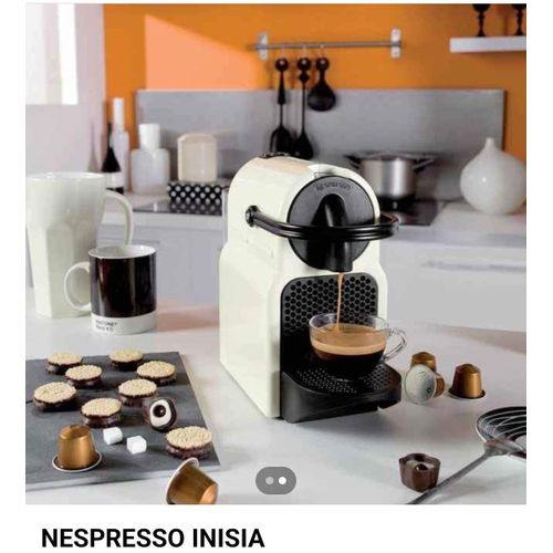 Machine à café Nespresso Inissia