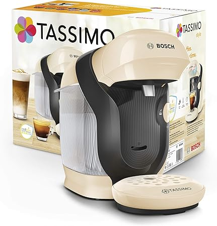 PACK Tassimo Style + 16 dosettes offertes