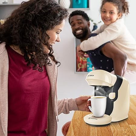 PACK Tassimo Style + 16 dosettes offertes