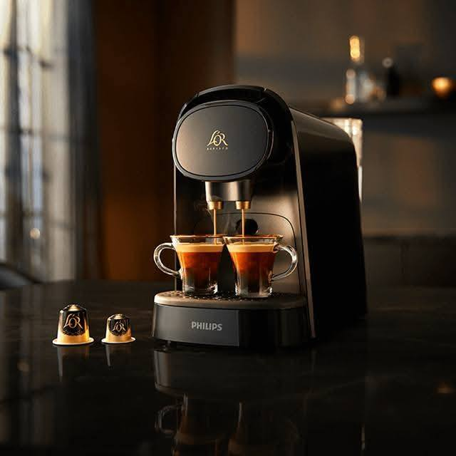 Votre machine à café compatibles NESPRESSO 