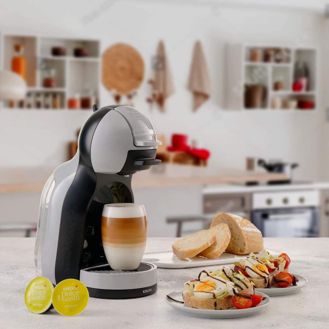 Dolce Gusto Machine Polyvalente 